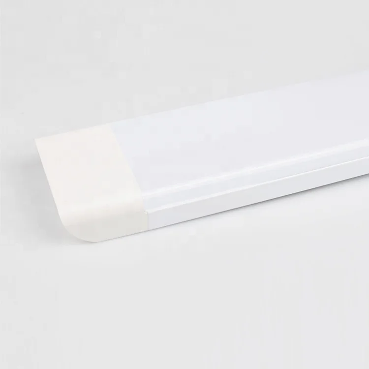 High power 54W 1200mm explosion-proof bright clean housing supermarket office diffused led light batten
