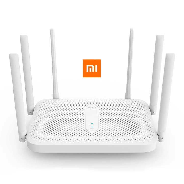 

Hot Selling Original Xiaomi redmi Router AC2100 Gigabit 2.4G 5.0GHz Enhanced Dual Band 2033Mbps Wireless Wifi Repeater 6