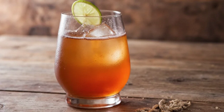 Final Zing Zang Michelada Presentation with Decorations