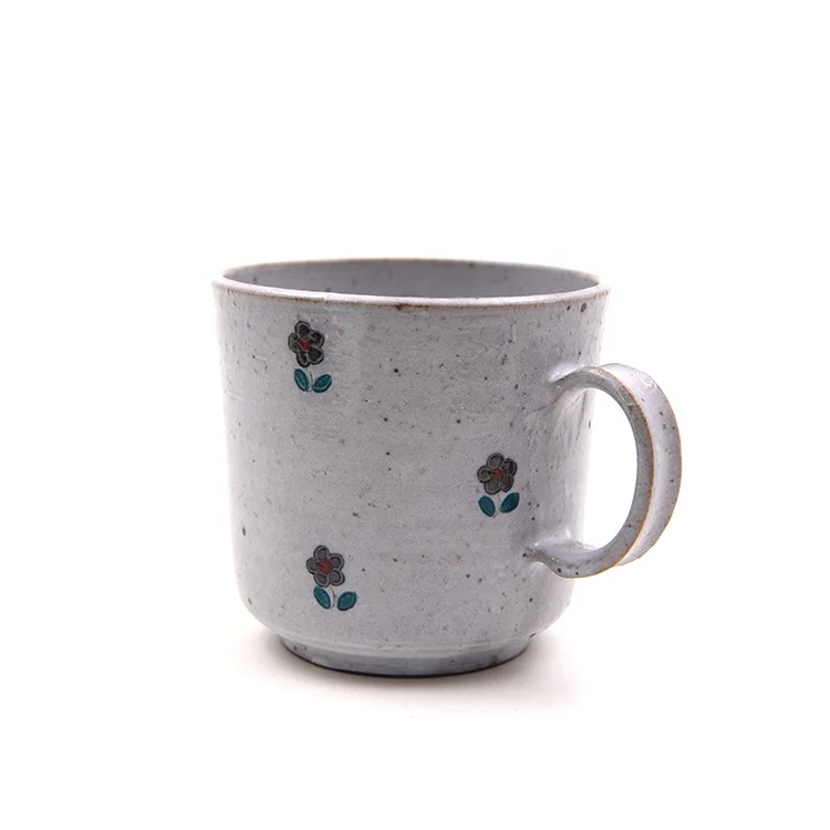 

Beauty ceramic handmade clay mugs