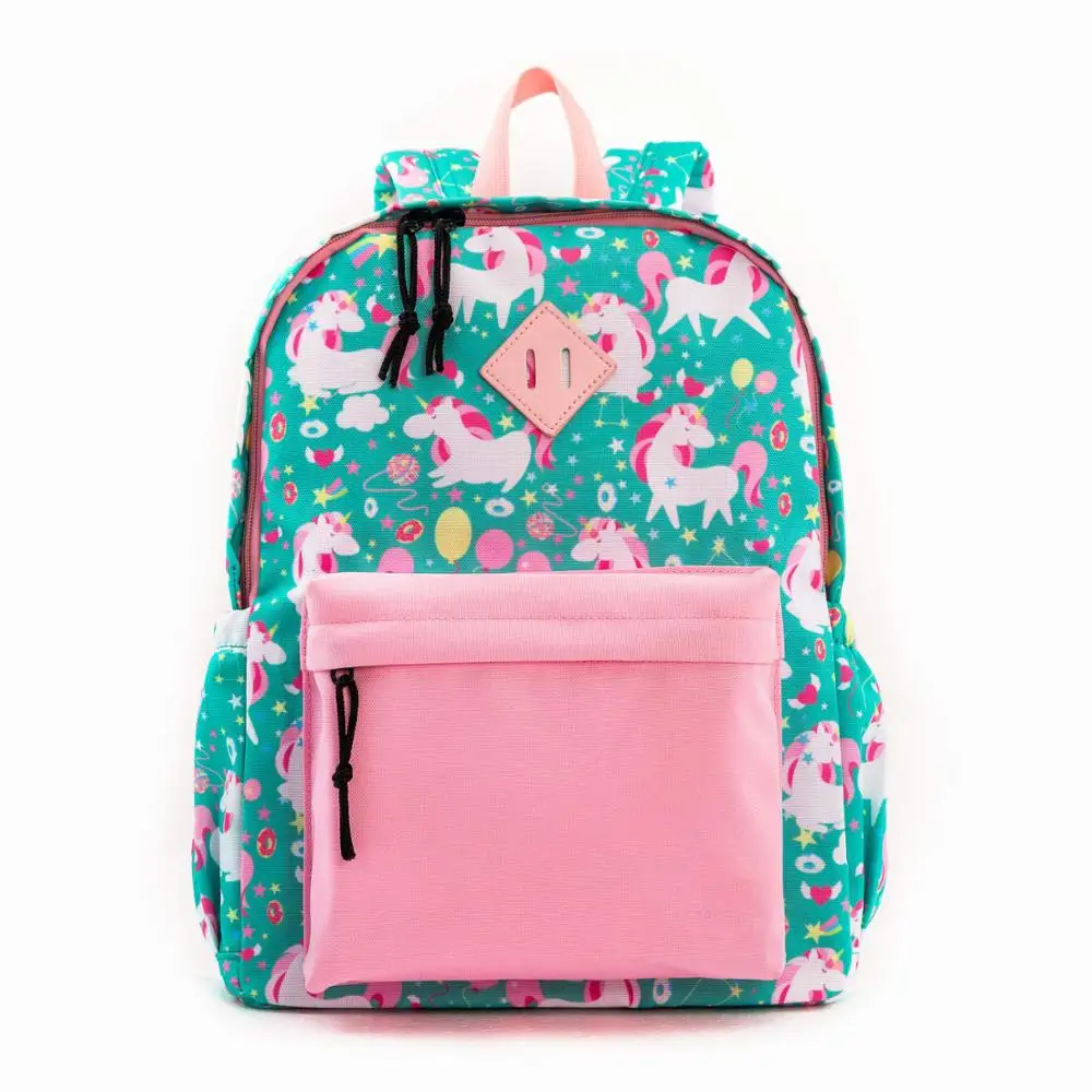 

Preschool Backpack Little Kid Toddler Backpacks For Boys And Girls With Chest Strap, Customized color is available