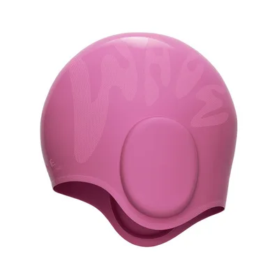 

cap swimming caps latex dome caps 100% silicone waterproof