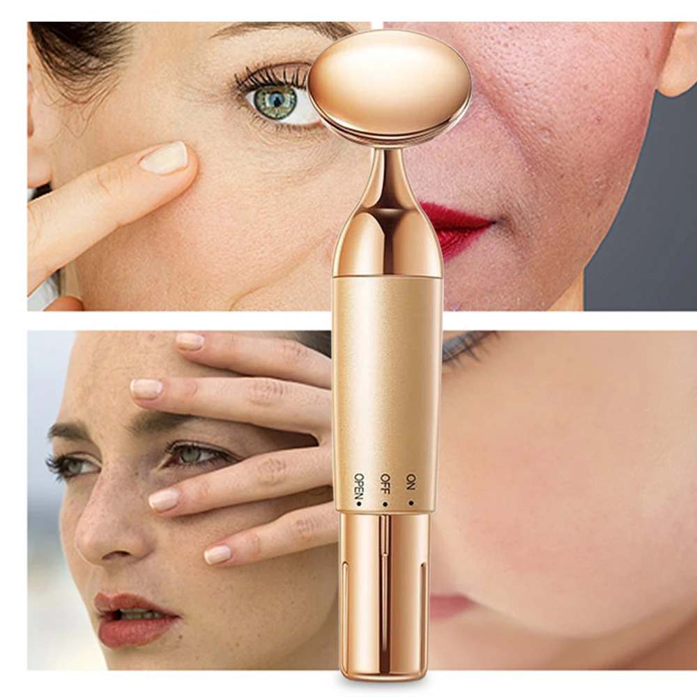 

Wholesale Beauty Rodillo Facial Massaggio Nu Face Cleaner rf Lifting Massager Beauty Care Face Massage Machine Product