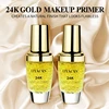 Glow Skin 24 Karat Gold Infused Beauty Oil Serum Cosmetics Makeup Primer