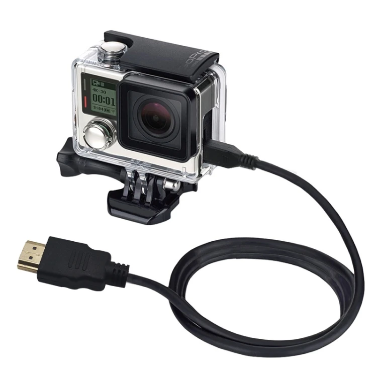 

PULUZ Video 19 Pin to Cable for LG Panasonic Canon Nikon Smartphones and Cameras