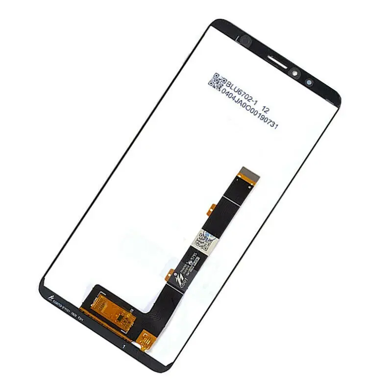 

Display LCD Touch screen For Alcatel 3V 2019 5032 5032W, Black