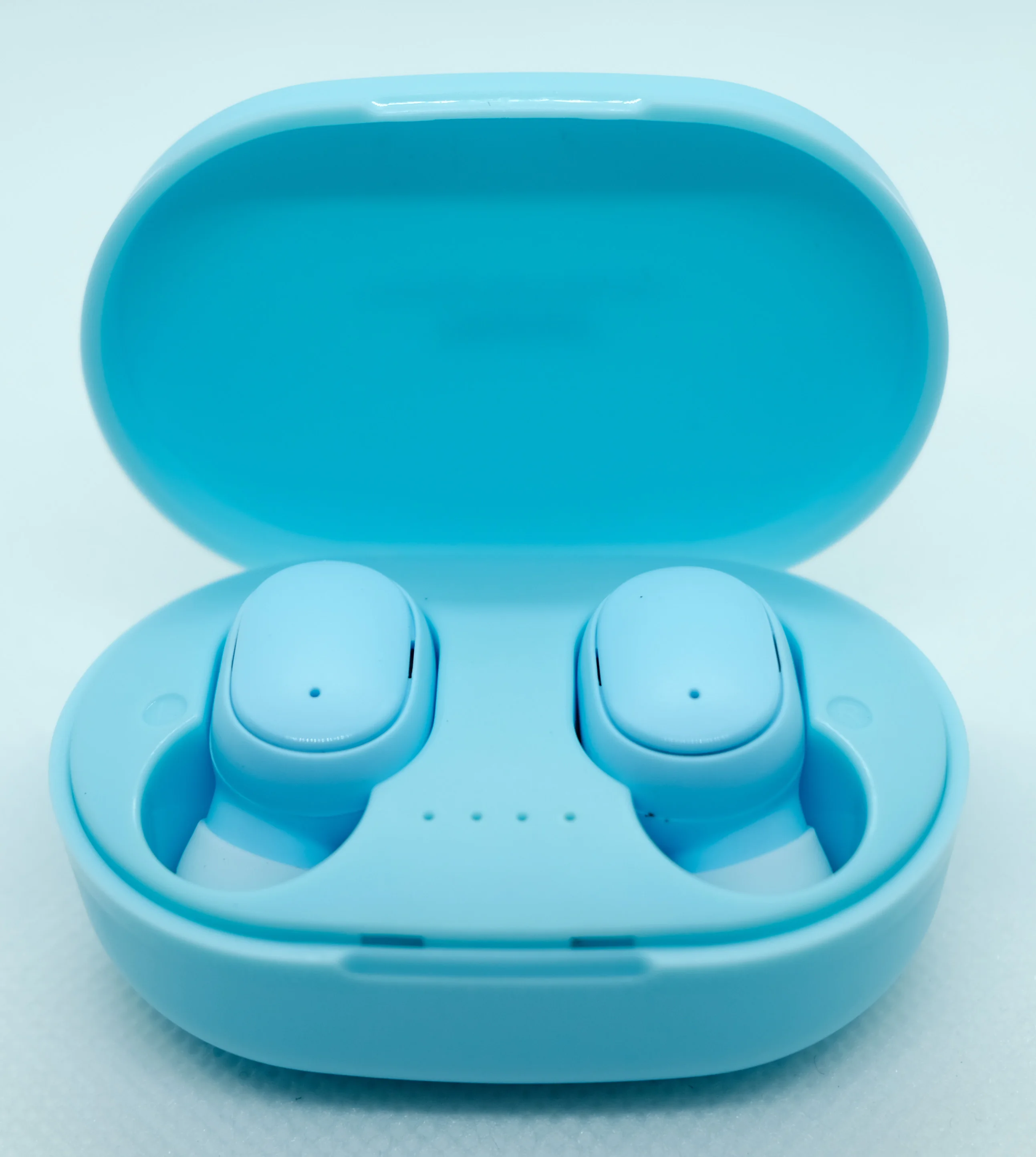 

2021 new arrival Wireless Earphone Cost effective headset Tekeasy A6S-BLUE