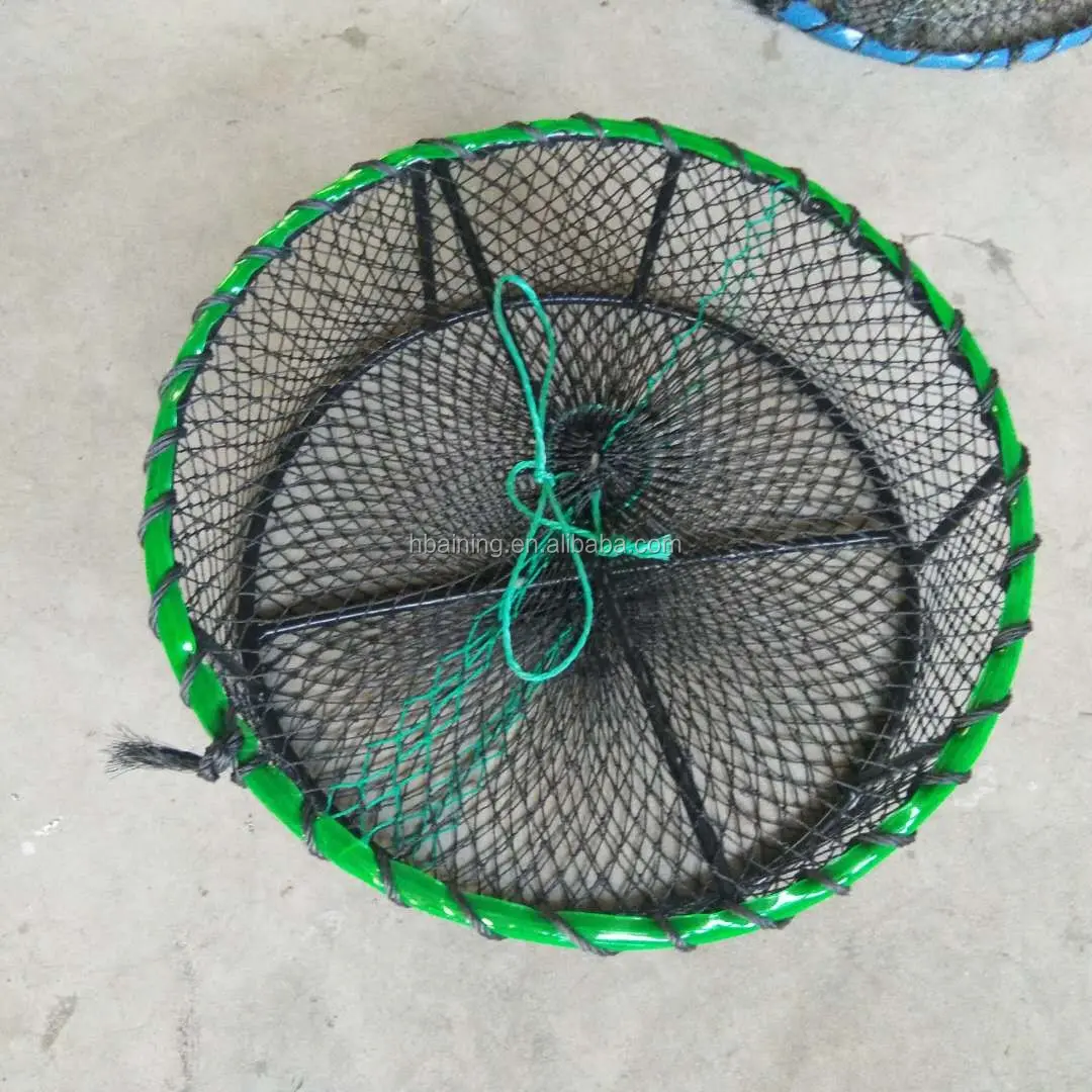 Eel Prawn Fishing Lobster Crayfish Aquaculture Bait Octopus Traps For