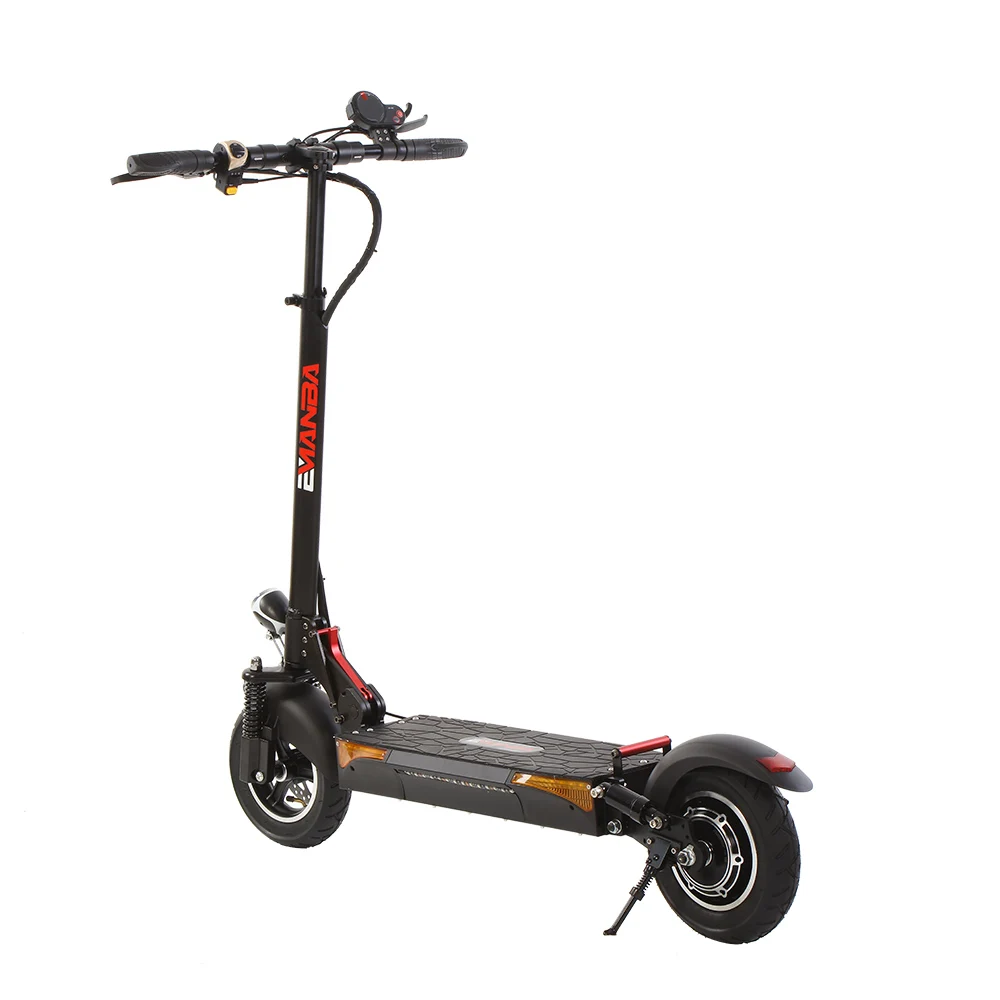 

Perfect quality in EU warehouse 48v 500w 10inch two wheel scooter electric for adult