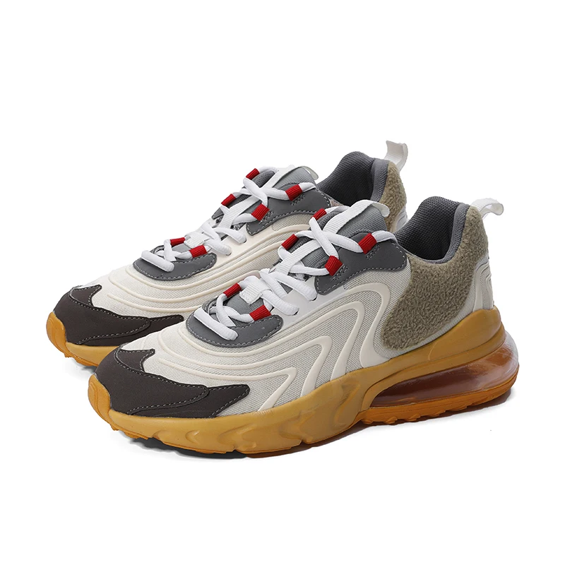

Air cushion running shoes air sneakers 2018 sport shoe men fashion casual shoe