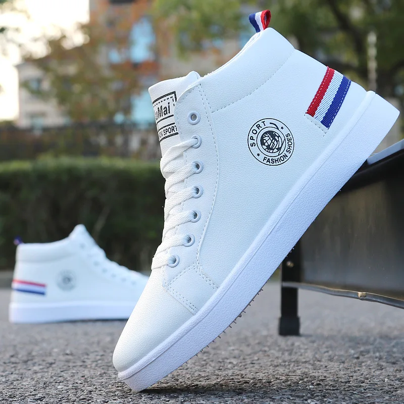 

2021 summer new trend men's shoes casual shoes board shoes