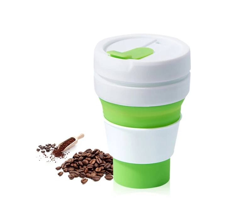 

Hot Sale New Products Wholesale Eco-friendly Food Grade Silicone Sports Travel Foldable Camping Bottles, As pictures shower