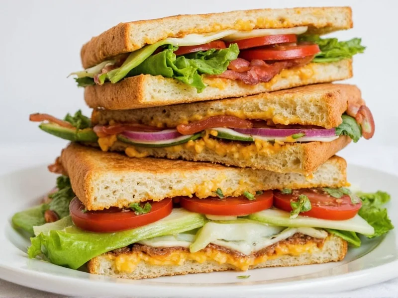 Soups, Salads, Sandwiches: Complete Guide to Healthy Meals