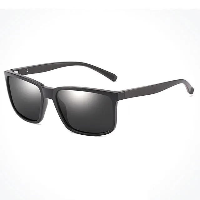 

P1980 DL glasses Polarized Driving Sunglasses For Men TR90 Frame Sport sunglasses lunettes de vue pour homme