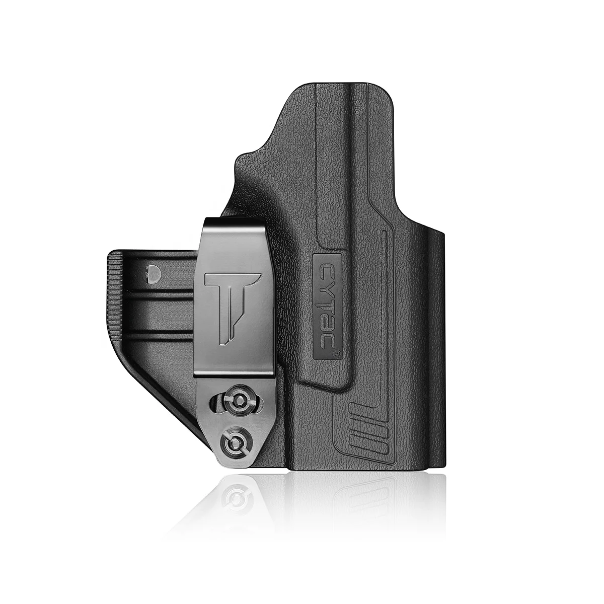 

Concealed Carry Holster KYDEX IWB Holster for Springfield Hellcat, Black