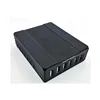 5V 4A 4000mA 20W 6 Port USB Charger Power Adapter for iPhone 5S iPod Samsung super fast charging dual usb wall charger