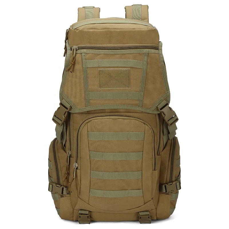 

LUPU Hot sell Waterproof 900D Oxford camouflage army military tactical backpack, 5 colors available