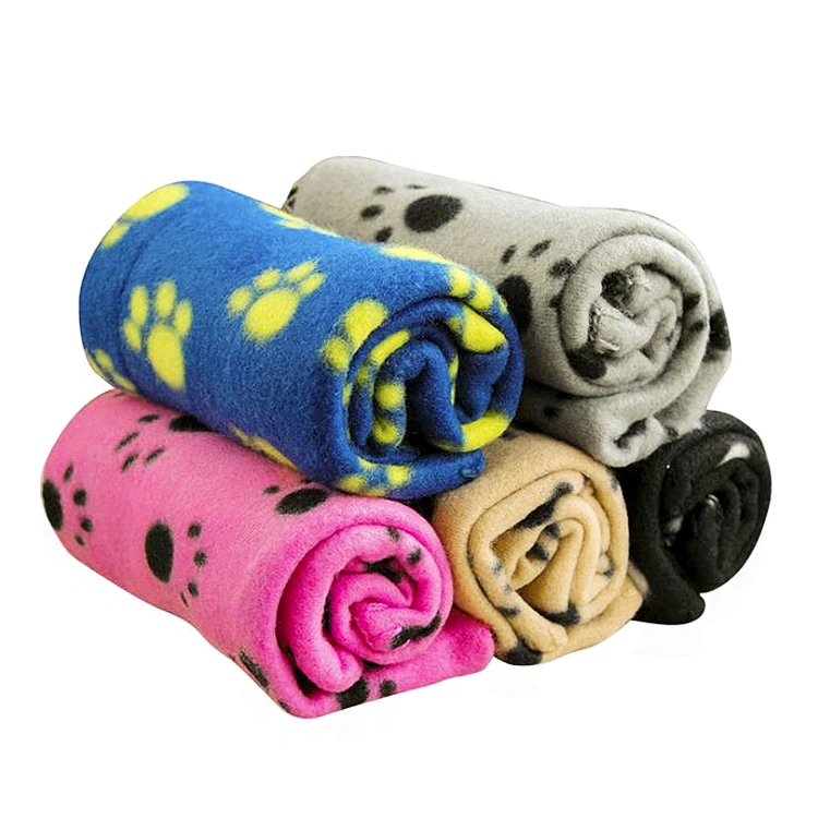 

Washable Large Durable Customized Luxury Pet Dog Blanket