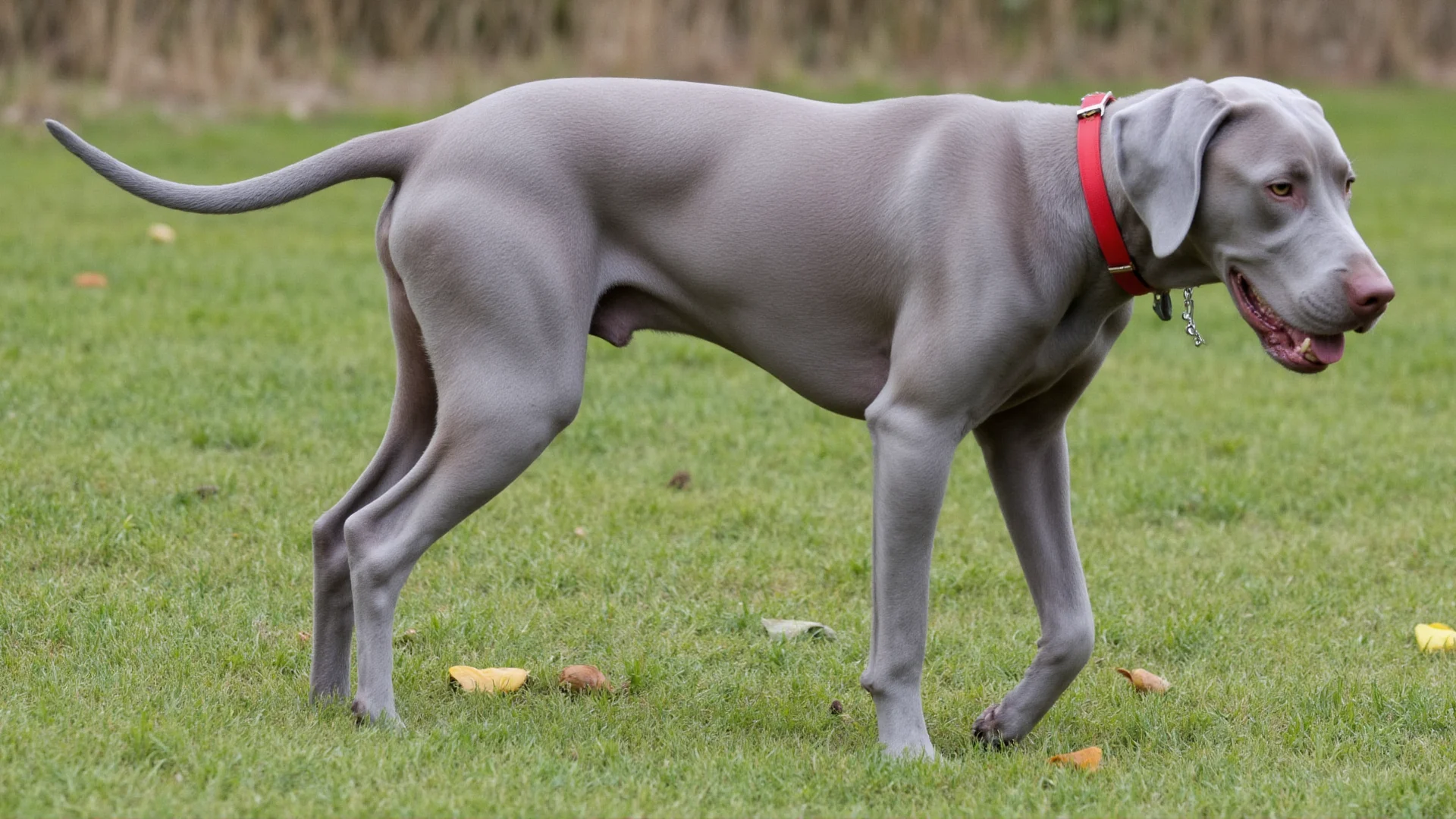 The Weimaraner: Your Ultimate Sports and Adventure Companion