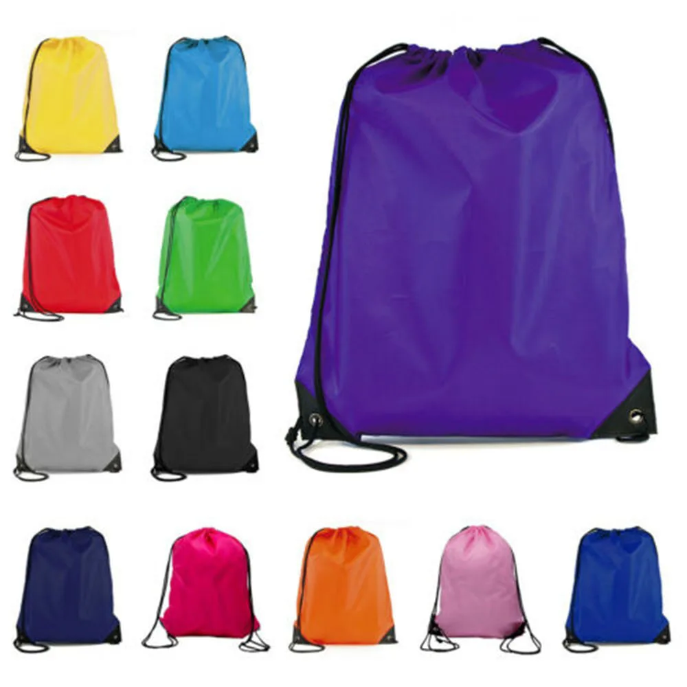 

Drawstring Backpack Football Basketball Drawstring Bags Pocket, As per buyer requirement