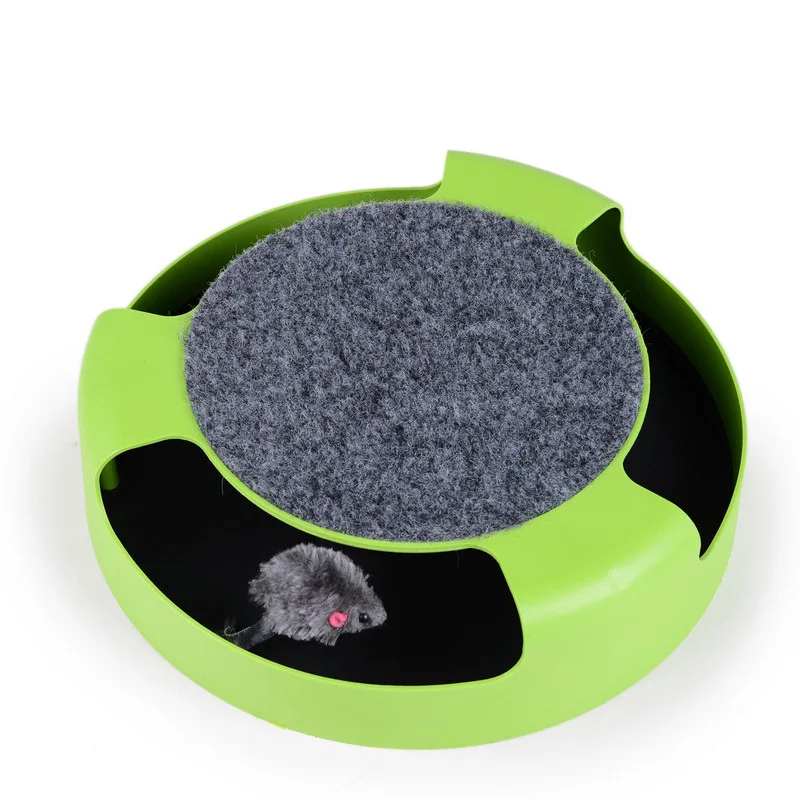 

2021 Cat and mouse toy for cat