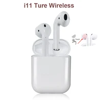 

Top Seller i11 Tws v5.0 True Wireless Touch Control Earphone Handsfree Stereo Earbuds Bass Headset