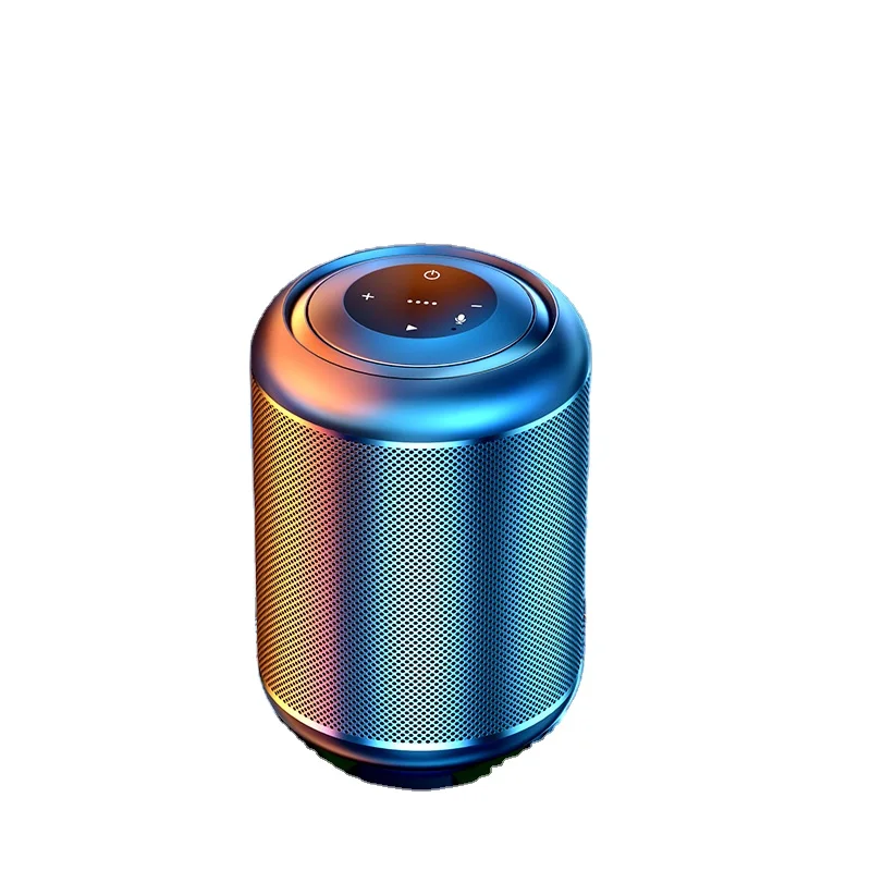 

Hot Sell V8 Outdoor Mini Wireless Best Portable Speaker 2021 Waterproof with USB Blutooth for Woofer Home Theater Speaker System