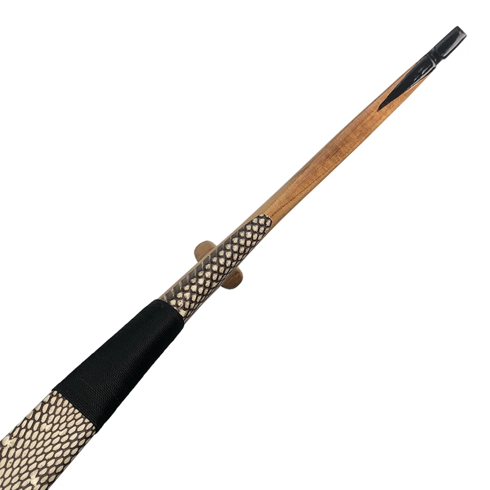 Alibow Manchu Bow Max. Draw Length 37 Inches Traditional Longbow 