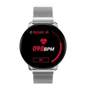 CF68 Smartwatch Heart Rate & Fitness Tracking