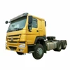 sinotruk howo 6x4 420 tractor truck 10 wheelers truck head 266hp 290hop 336hp 371hp prime mover for sale