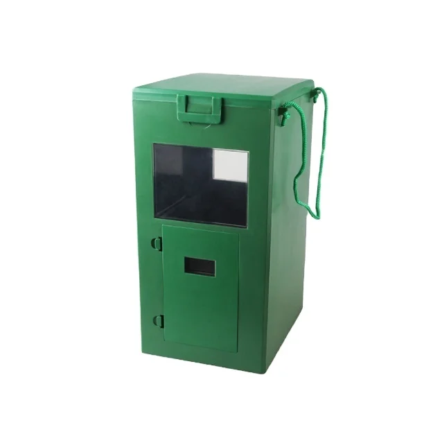 

automatic fish feeder automatic pond fish food feeder