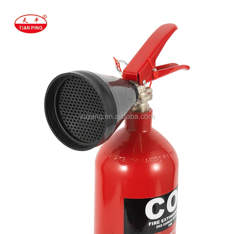 2kg Co2 Fire Extinguisher Carbonsteel Buy Co2 Fire Extinguisher 2kg