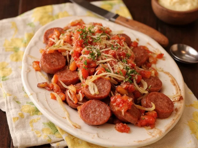 Eckrich Sausage Recipes: 5 Family-Friendly Meals