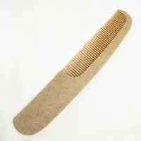 

Eco friendly biodegradable corn starch based plastic comb for hotel