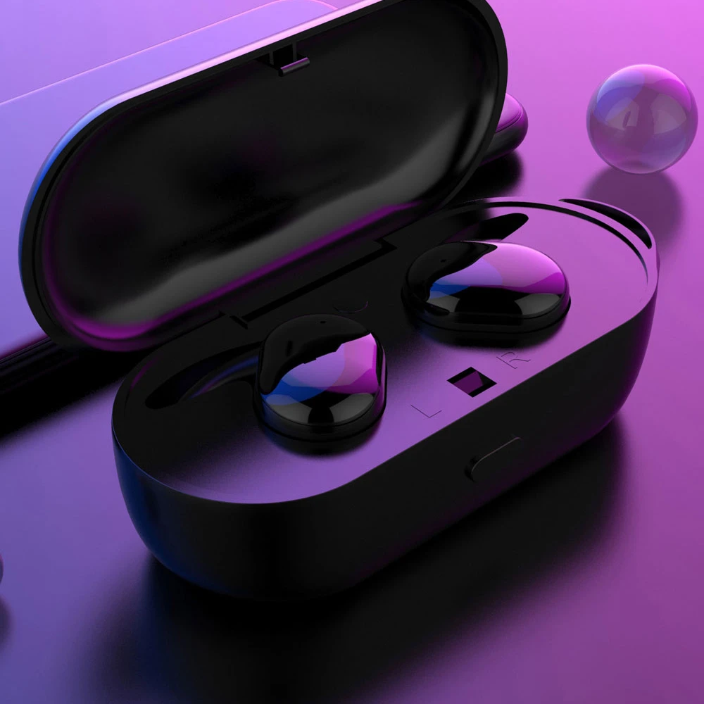 

Wireless Earphone For All Mobile Phone Tablet Laptop Waterproof Gaming Travel Tws