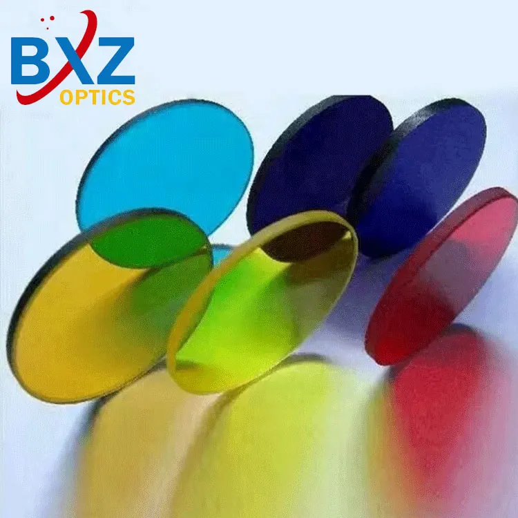 

Factory customized Optical Glass Filter 532nm Narrow bandpass Filter