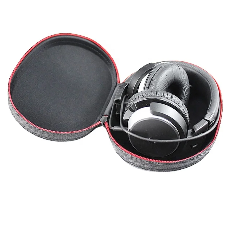 

Factory Custom Headphones protective Case for Beats Studio 2.0/ Beats Studio 3 /Solo 2 Solo 3 Bag Box Cover wireless headset bag, Black