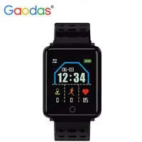 

2019 Smart Watch F8 Heart Rate Monitor Blood Pressure Fitness Tracker Men Women Watch