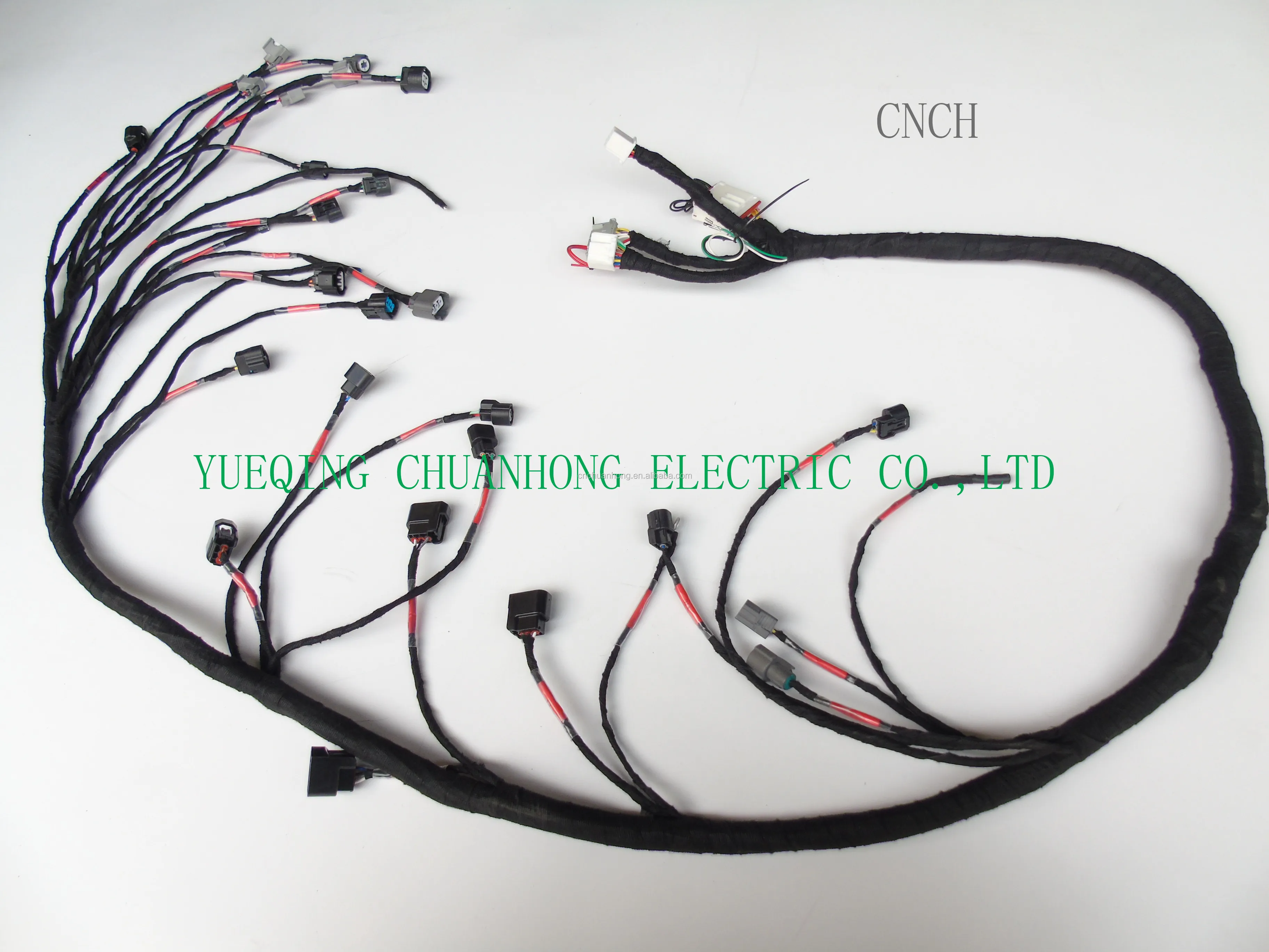 K20 K20a2 Kseries Tucked Engine Harness For Honda Acura Toyota Mr2 K