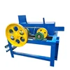Wet type wire drawing machine for making mesh