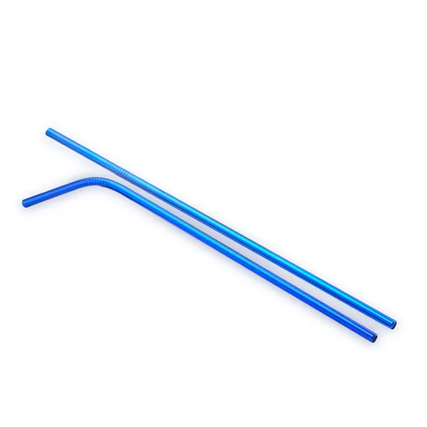 

Food grade custom metal straw drinking straws set, Silver,black,blue,gold,rose gold,purple