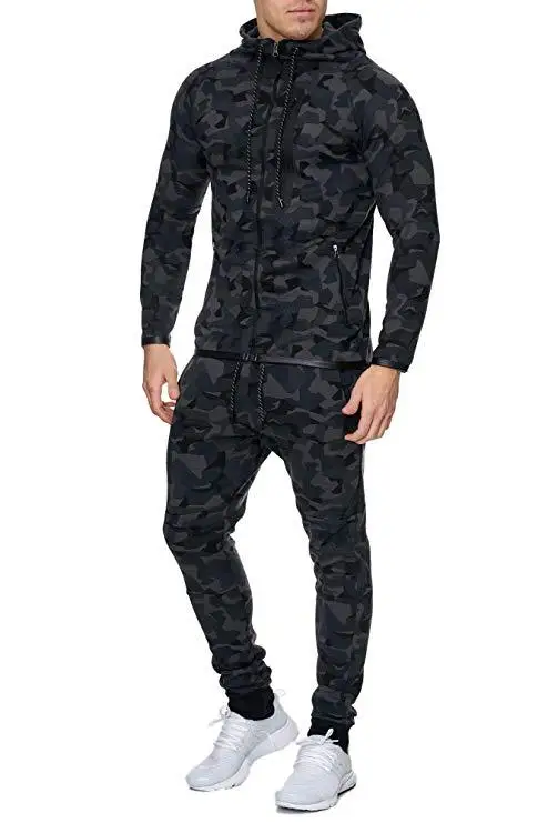 mens slim fit tracksuits