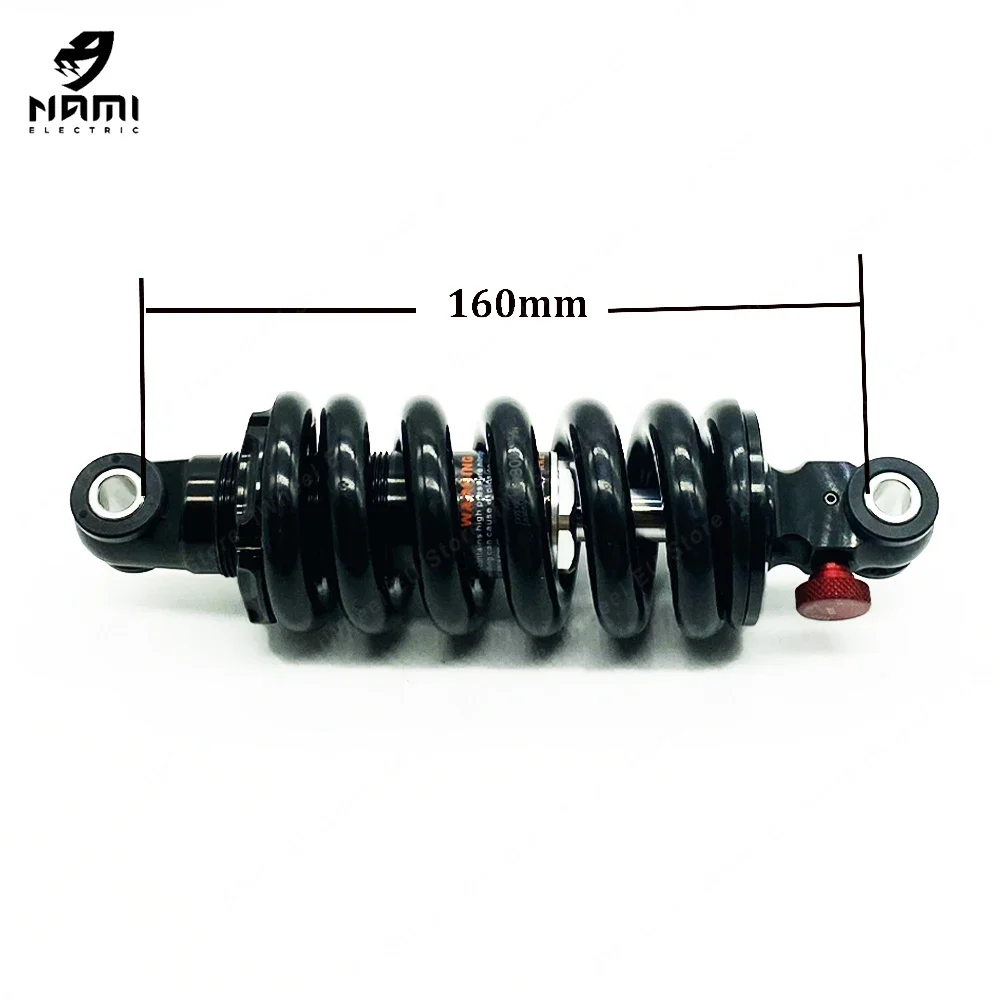 Original NAMI Burn E 2 Adjustable Hydraulic Shock Absorber NAMI Burn E 2 MAX Adjustable Hydraulic Suspension Spring NAMI Part