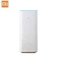 

100% Original Xiaomi MI AI Speaker mp3 wifi bluetooth portable smart home voice remote control CPU light music player story