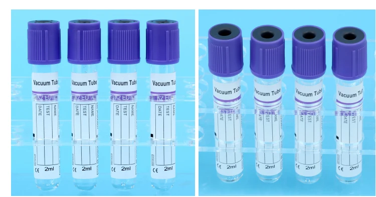 Disposable Laboratory Test Blood Collection Tube Edta Tubes K3 1ml Disposable Laboratory Test Blood Collection Tube Edta Tubes K3 1ml