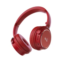 

Bluetooth 5.0 Headphone Wireless Stereo Retractable Bluetooth Headset