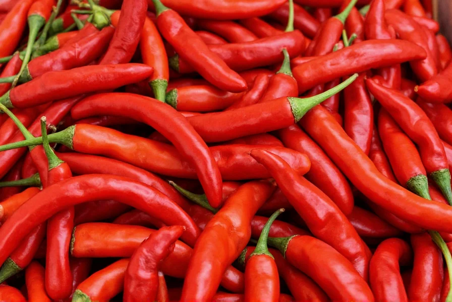 Cayenne Chili Pepper: Facts, Heat Level & Uses