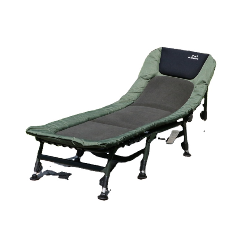 

Factory Directly Wholesale New 2020 Single Sofa Fishing Bedchairs Throw
