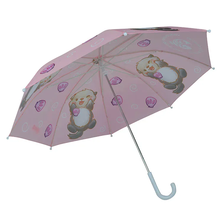 

Wholesale Customized Waterproof Kids Lovely Cartoon Child Umbrella