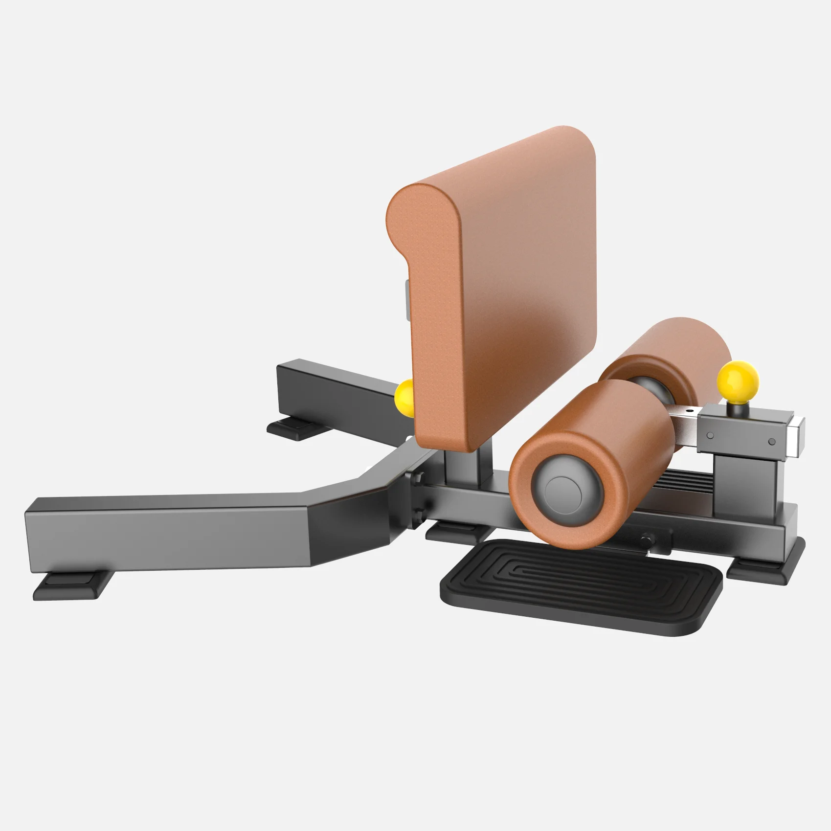 

fitness equipment sale sissy belt leg press squat machine, Customized color